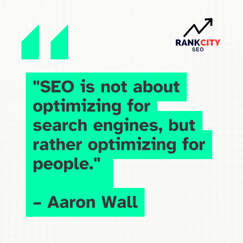 SEO Quote