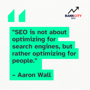 SEO Quote