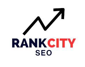 Rank City SEO Logo